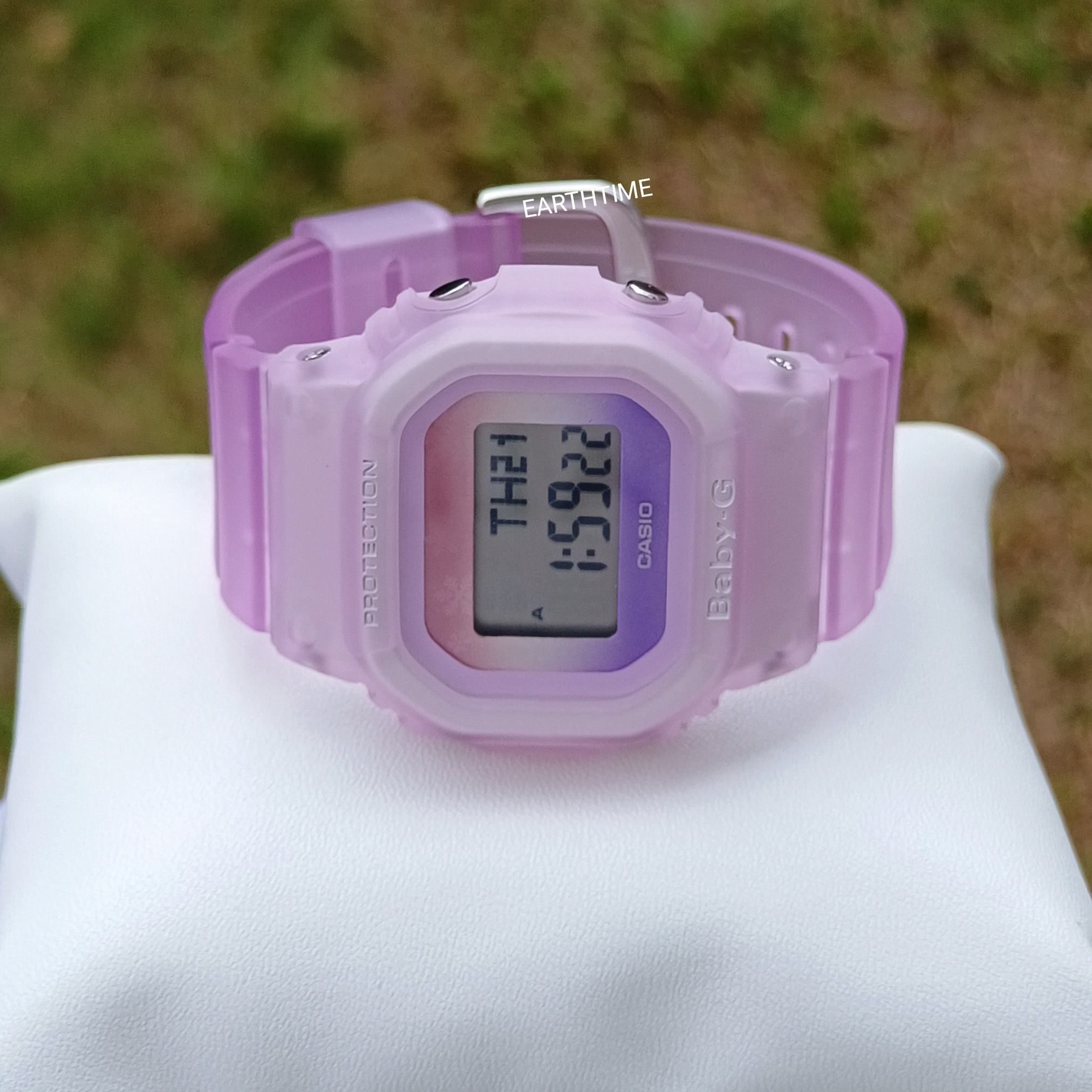Baby-G BGD-560WL-4 l Winter Landscape Series ของใหม่แท้100%