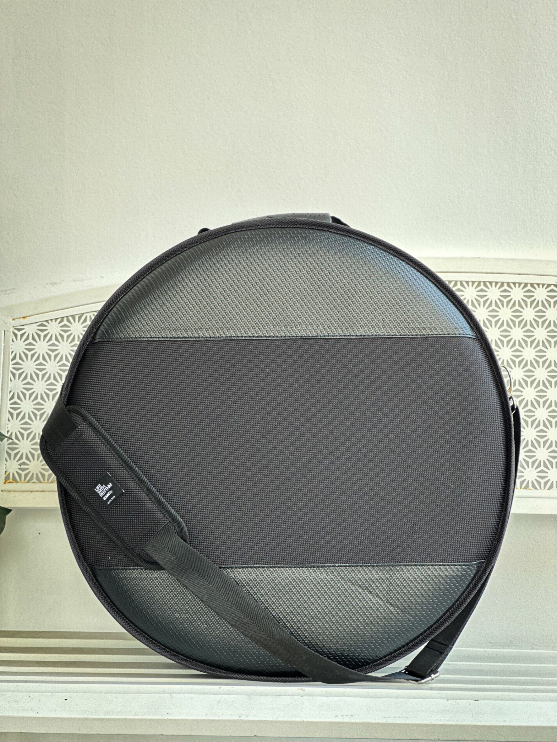 CMC กระเป๋าสแนร์ The General Snare Bag ใส่ได้ขนาด 13 / 14 นิ้ว ความสูงได้ถึง 7 นิ้ว บุโฟมหนา 3 ซม.อย่างดี