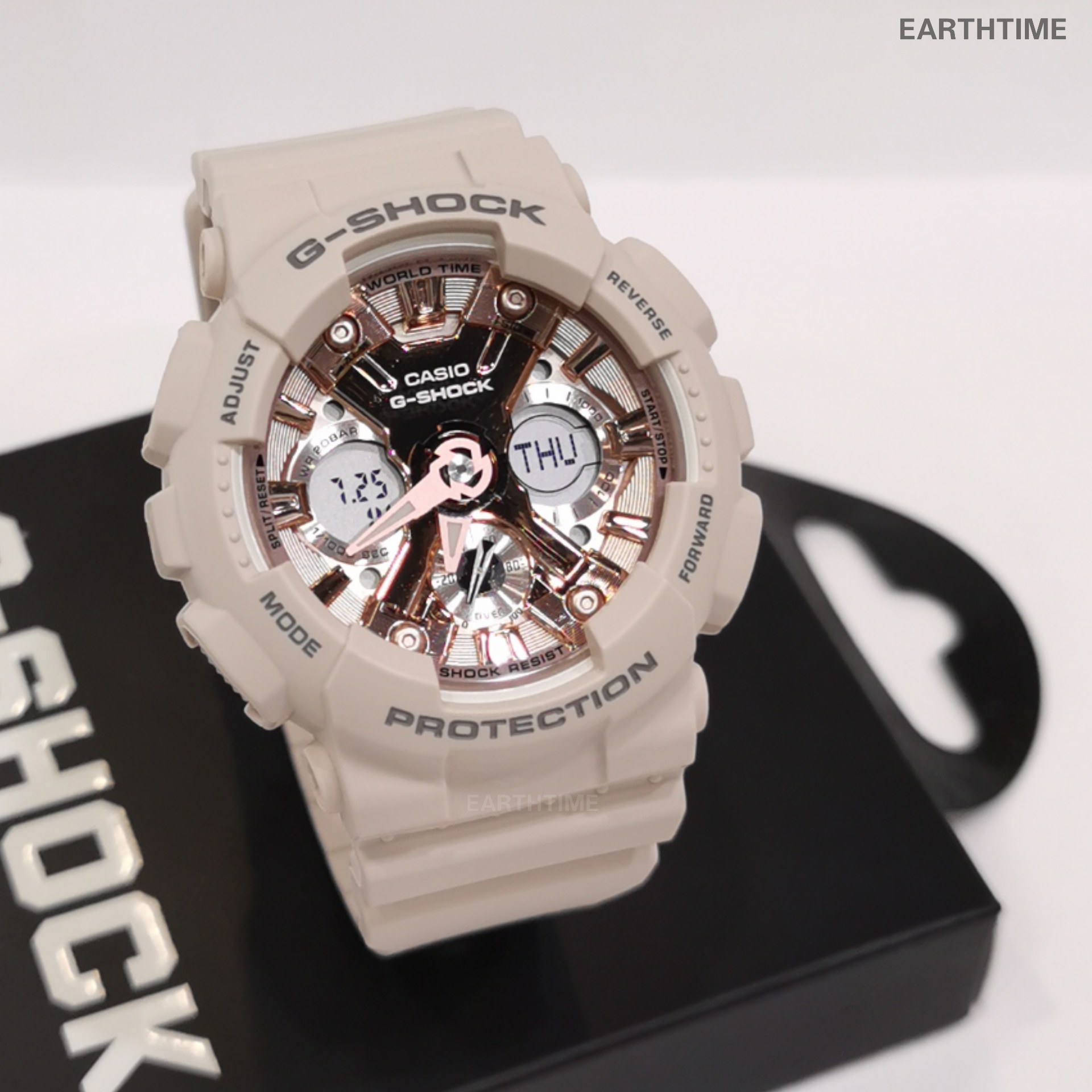 G-ShockMini ของใหม่แท้100% รับประกัน 1 ปี GMA-S120MF-4ADR