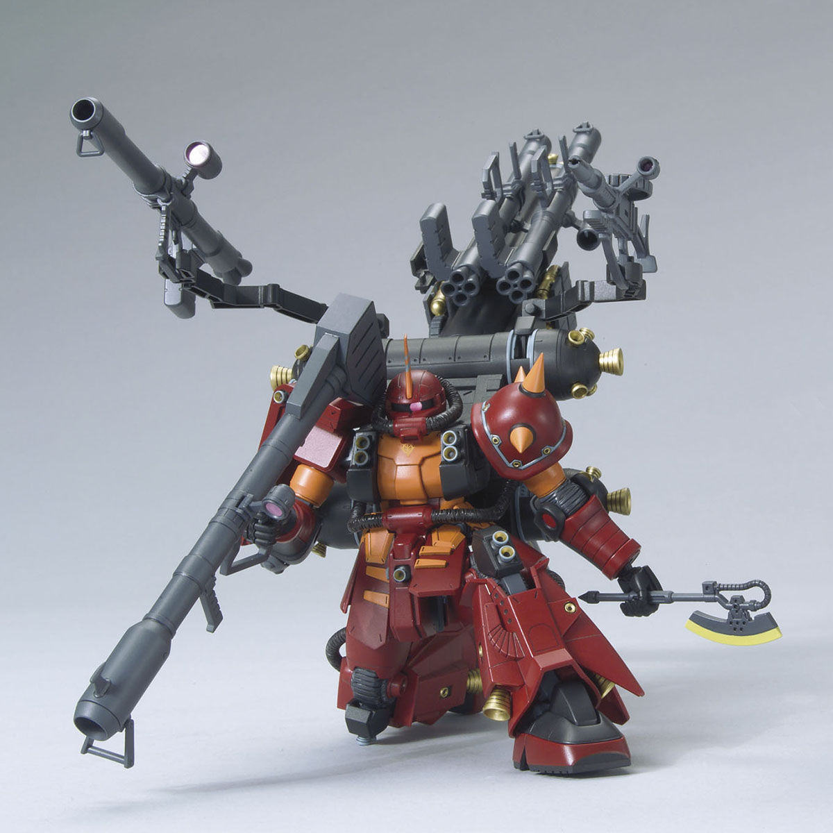 (Bandai) HG1/144 High Mobility Type Zaku II `Psycho Zaku` (Gundam Thunderbolt Ver.)