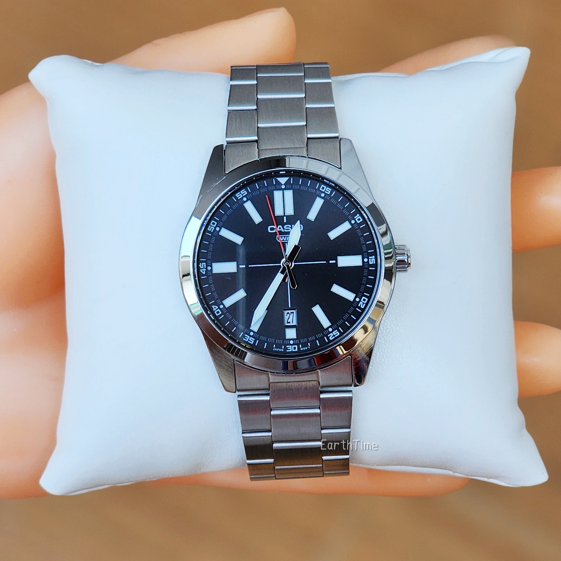 MTP-VD02D-1E l CASIO MEN STANDARD