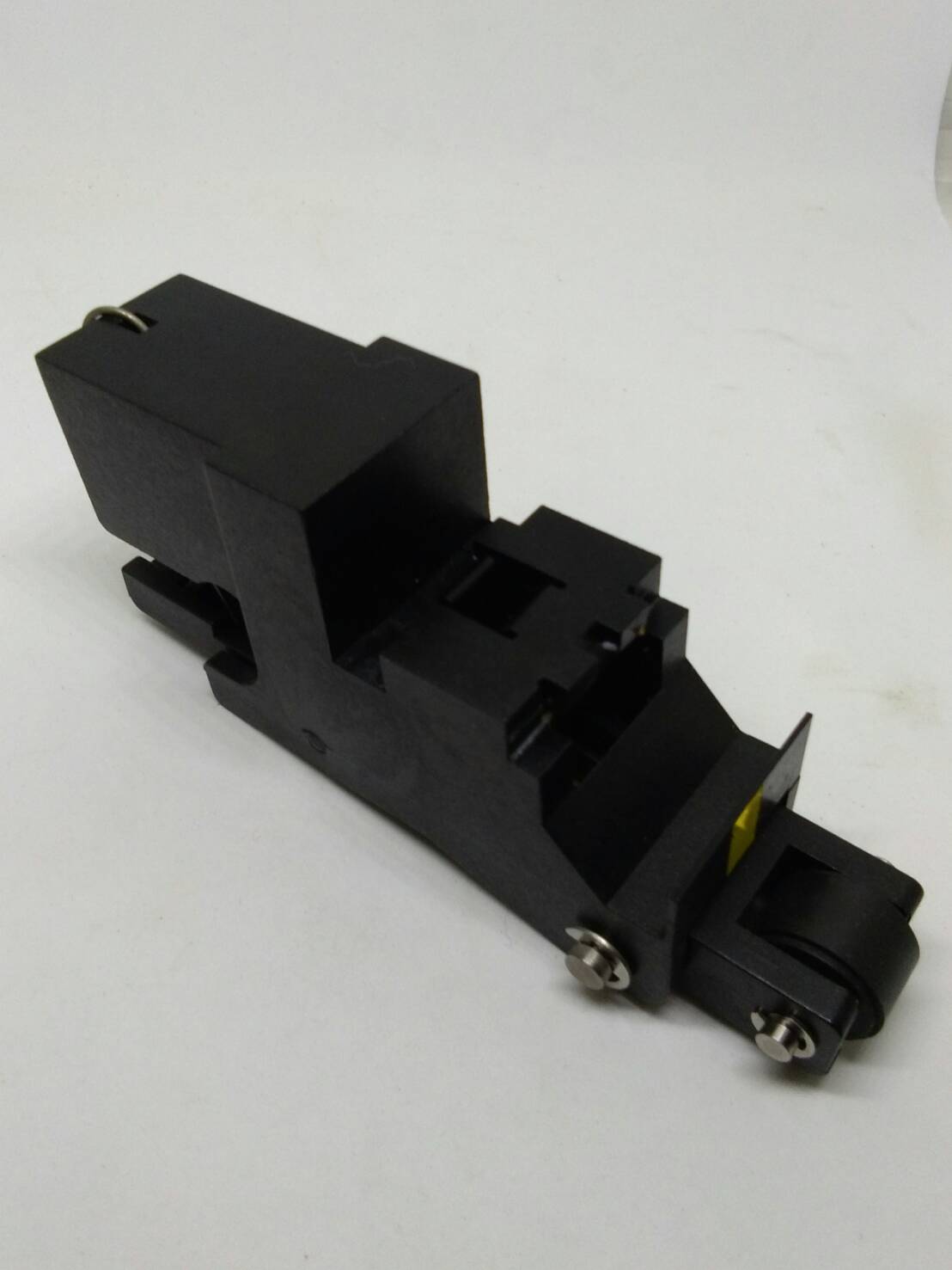 GT-Pinch roller 001 ชุดขาล็อคจับสติ๊กเกอร์ Graphtec รุ่น CE3000 5000 6000มือสอง สภาพดี ล้อใหม่