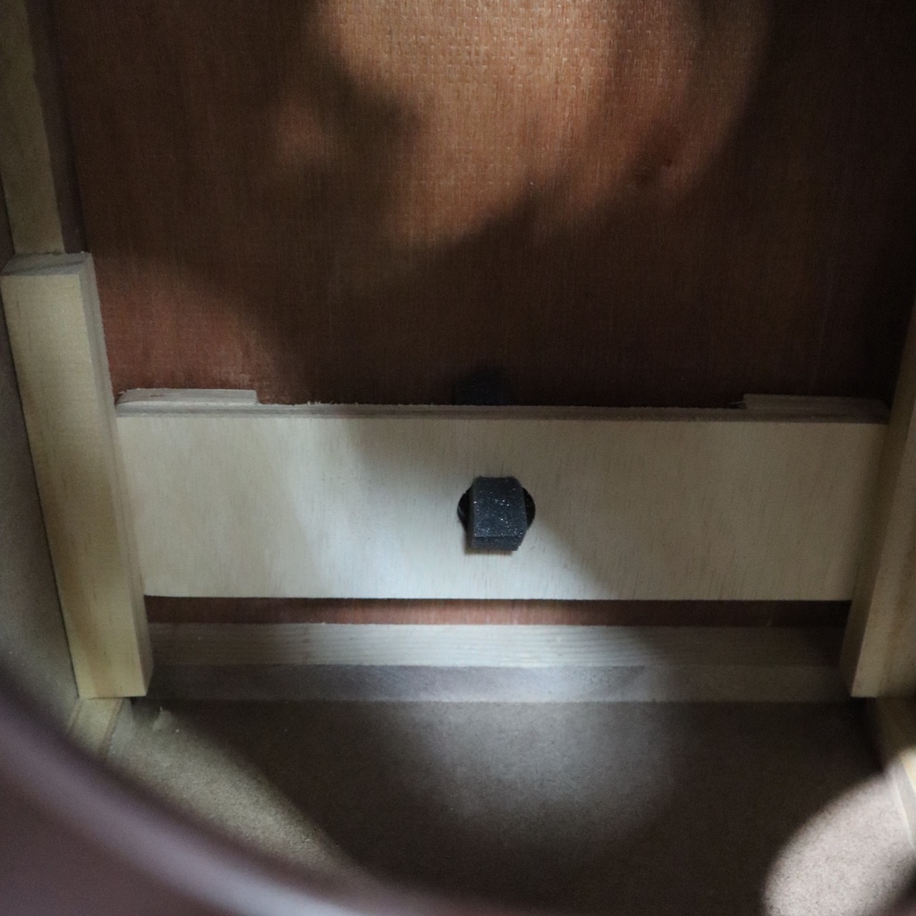 กลองคาฮอง Echoslap(Cajon) รุ่น Super Snare หน้าไม้บีช