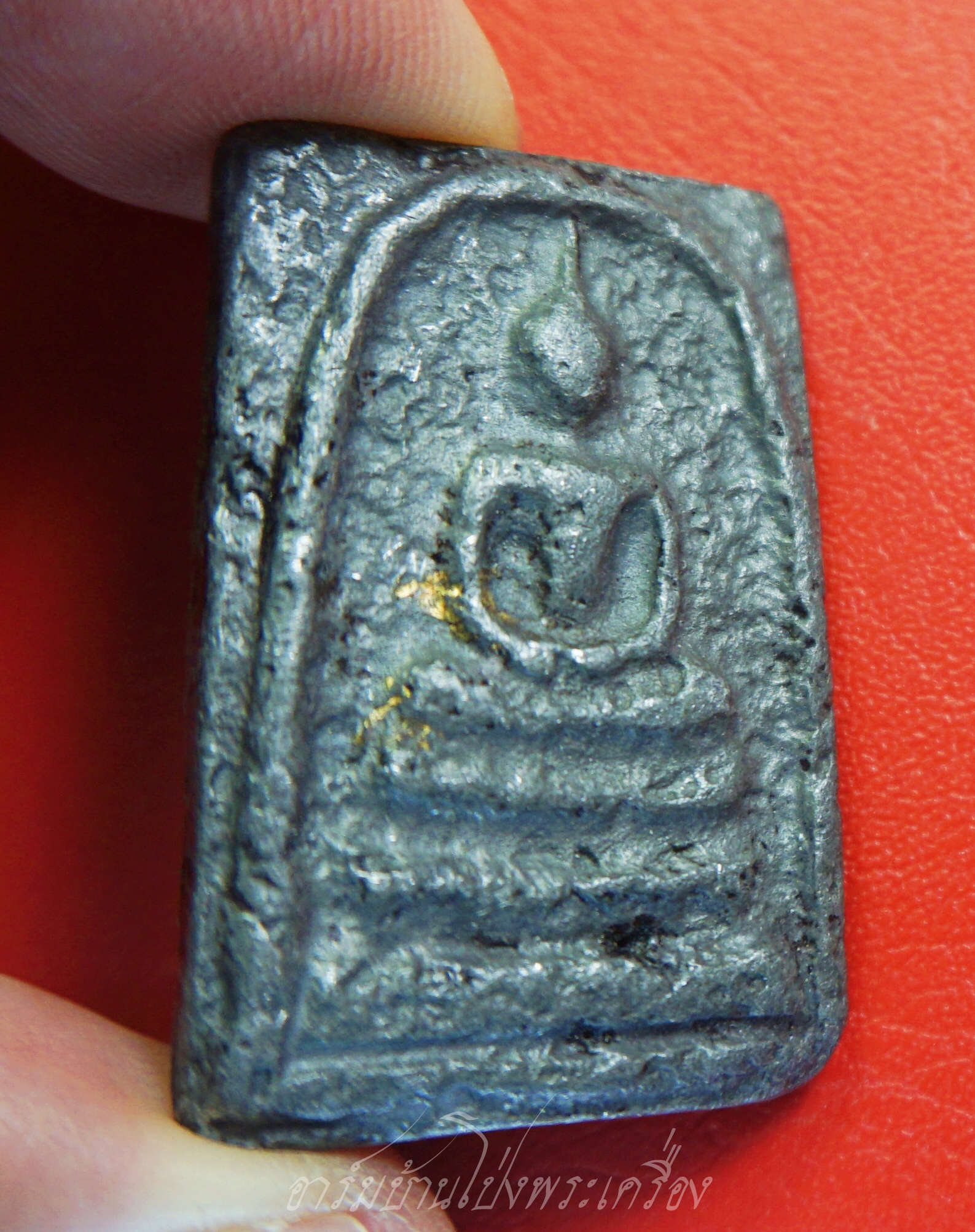 สมเด็จ หลัง รัชกาลที่๕ เนื้อโลหะ ไม่ทราบที่(องค์ที่1)