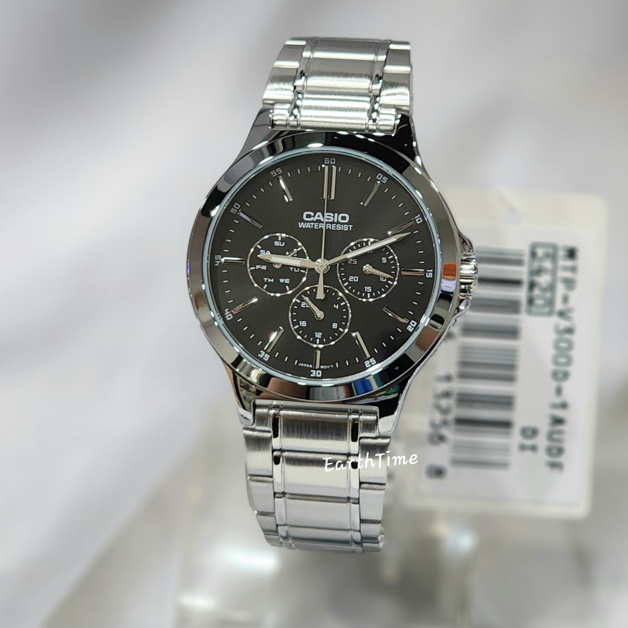 MTP-V300D-1A l CASIO MEN STANDARD