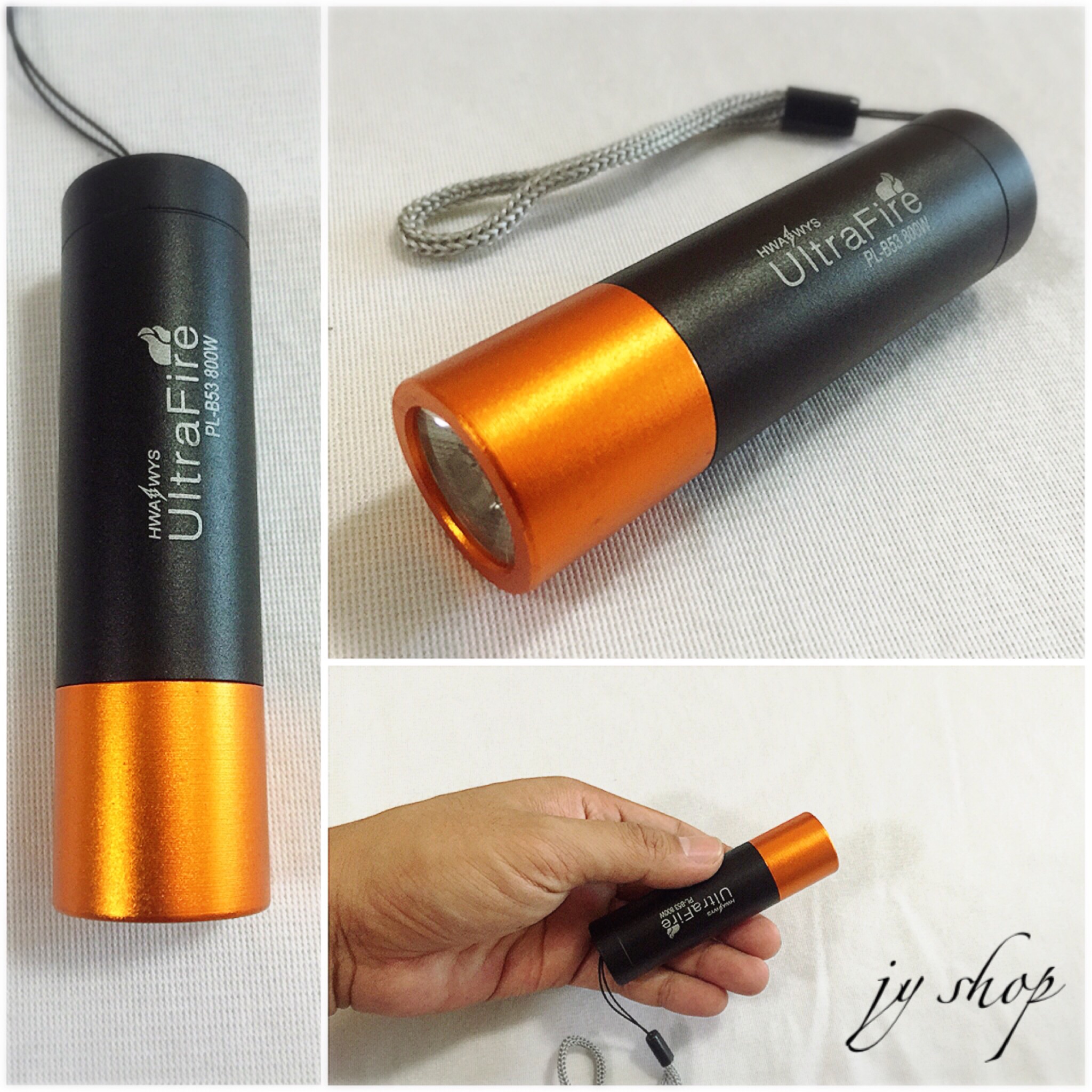 ไฟฉาย Ultrafire 800W