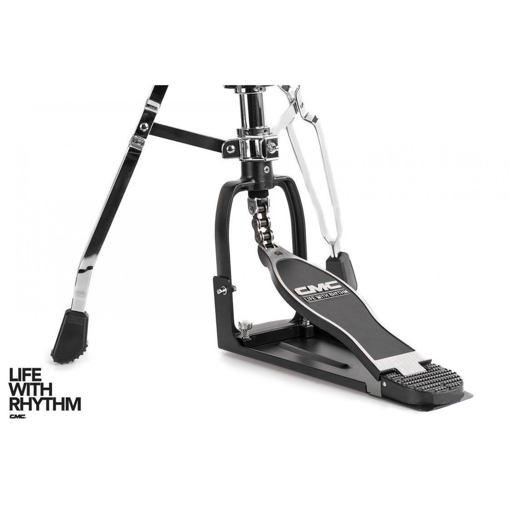 CMC ขาตั้งไฮแฮทหลบกระเดื่องคู่ รุ่น CM-HH920 ขาไฮแฮท 2 ขา ขาหลบกระเดื่องคู่