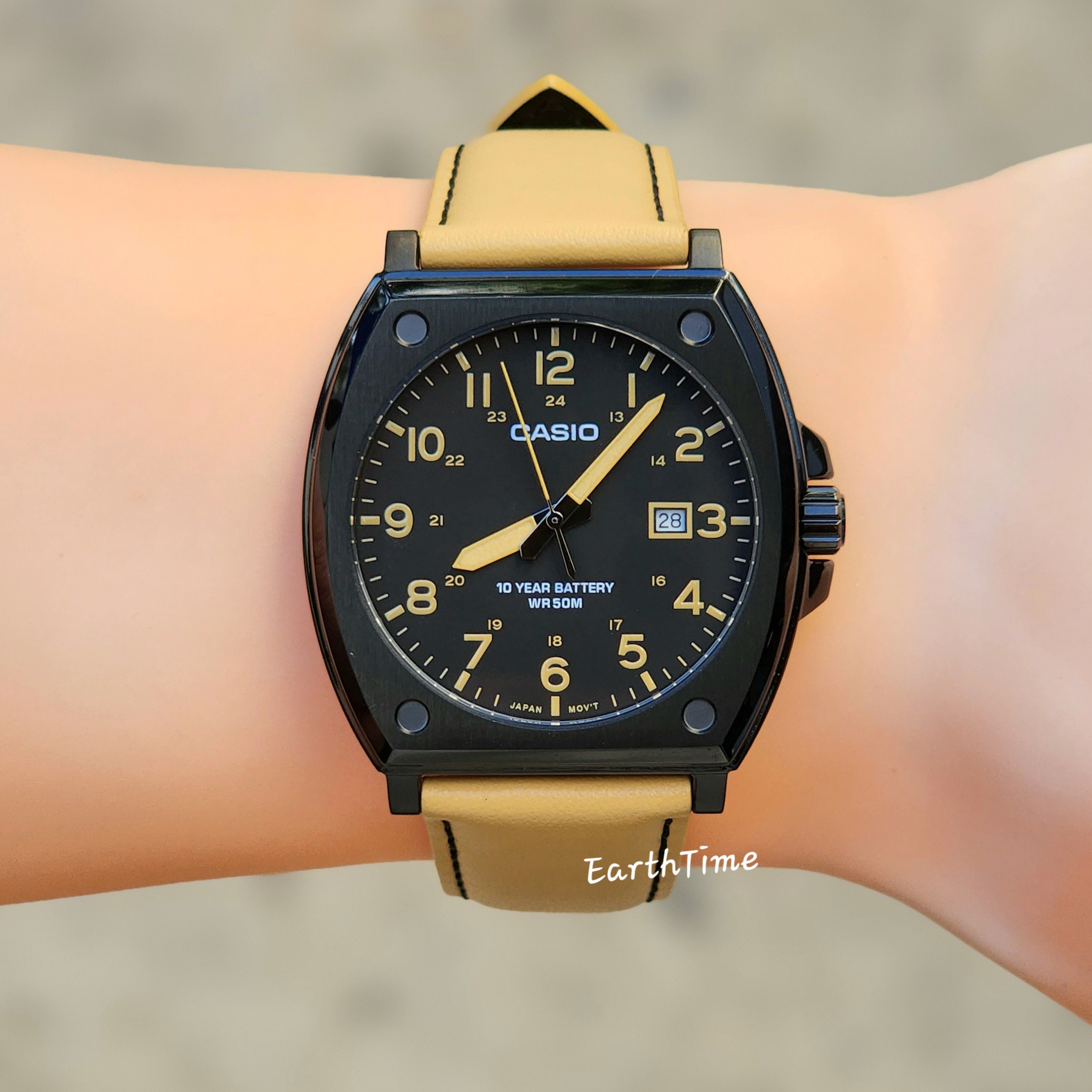 MTP-E715L-5AV l CASIO MEN STANDARD