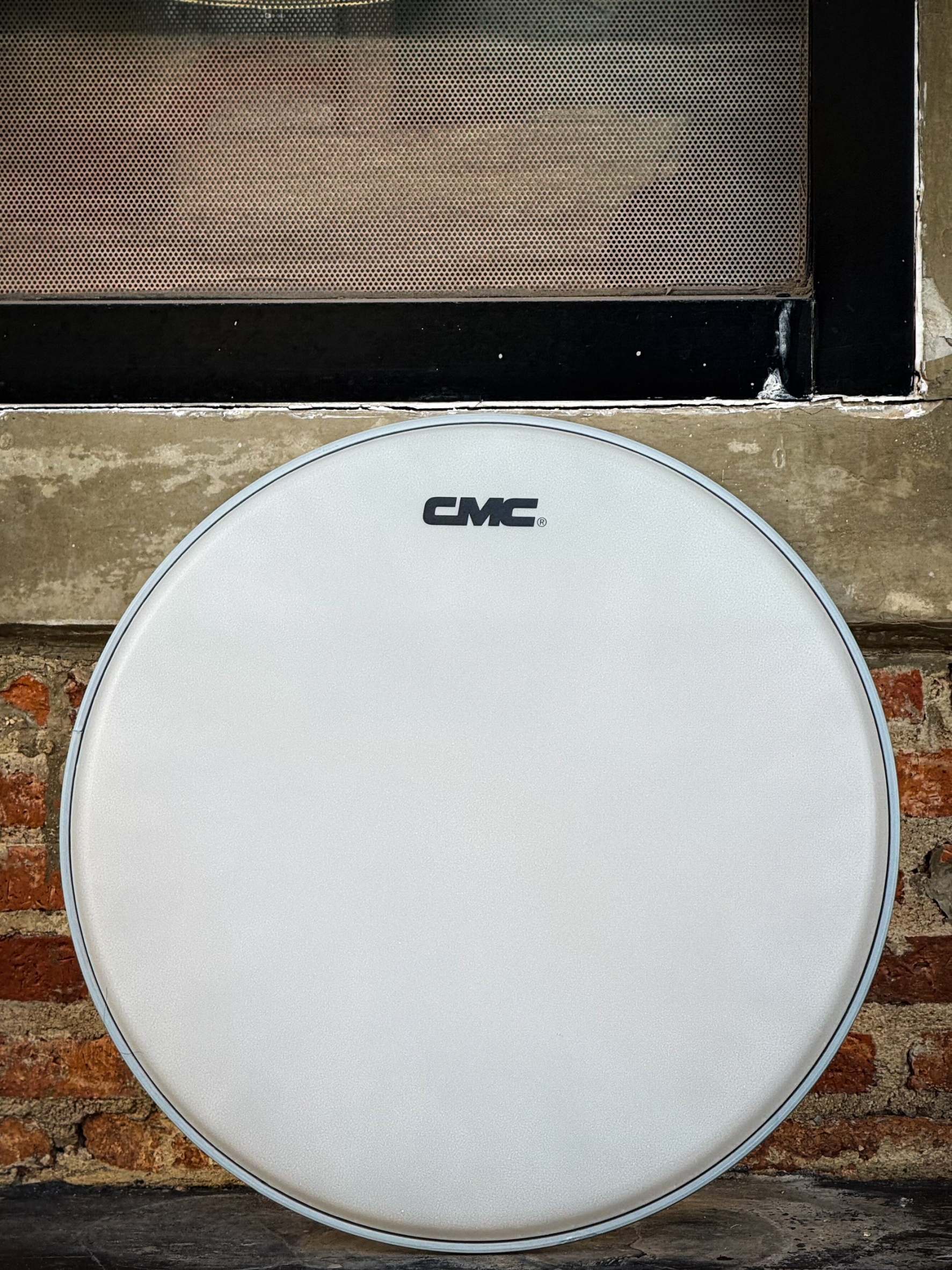 CMC หนังกลองสแนร์ บน สาก 14 นิ้ว 2 ชั้น เสียงดี ทนทาน เหนียว แตกยาก