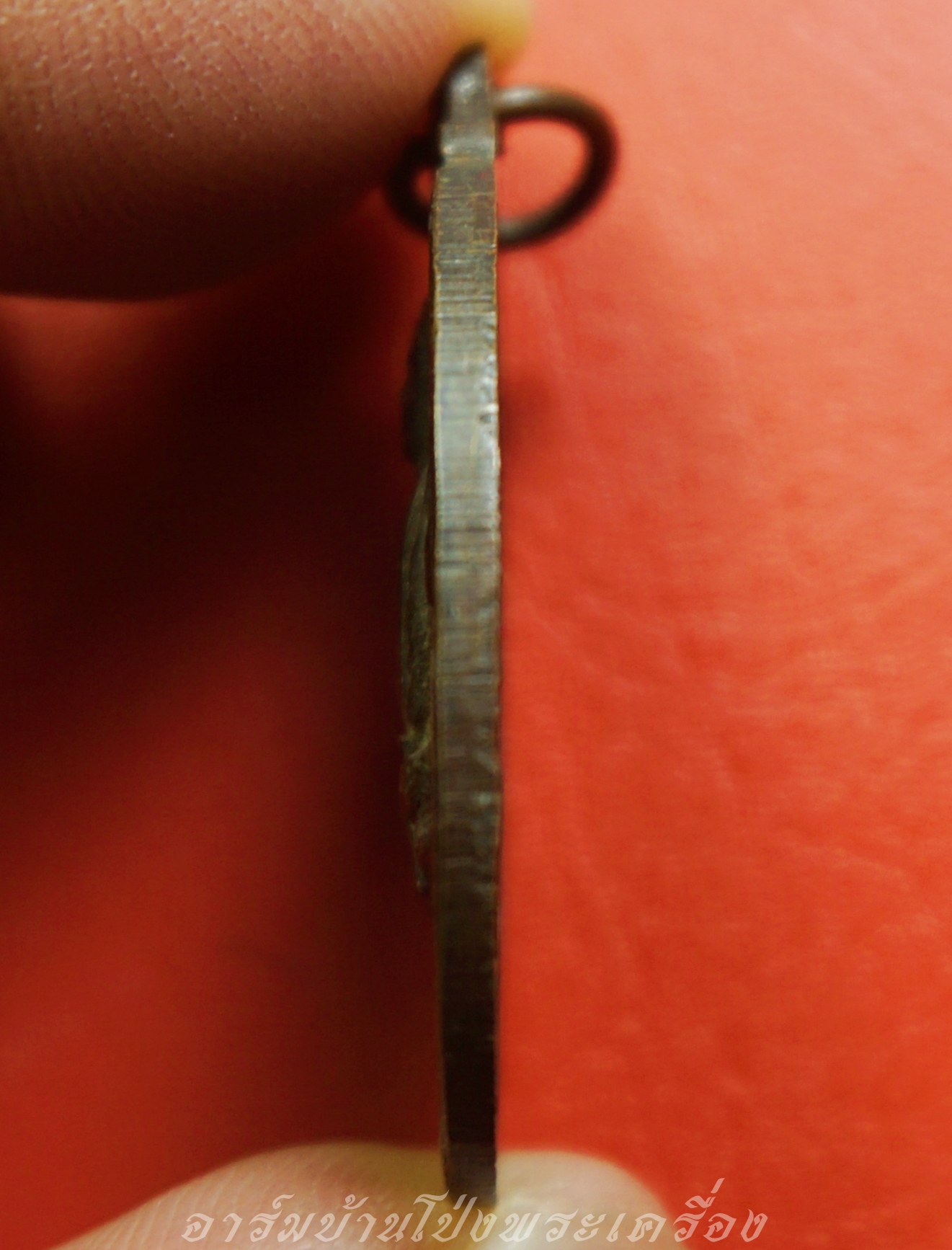 หลวงพ่อเต่า วัดดอนตูม ปี๒๕๑๙ เนื้อทองแดง(องค์ที่11)