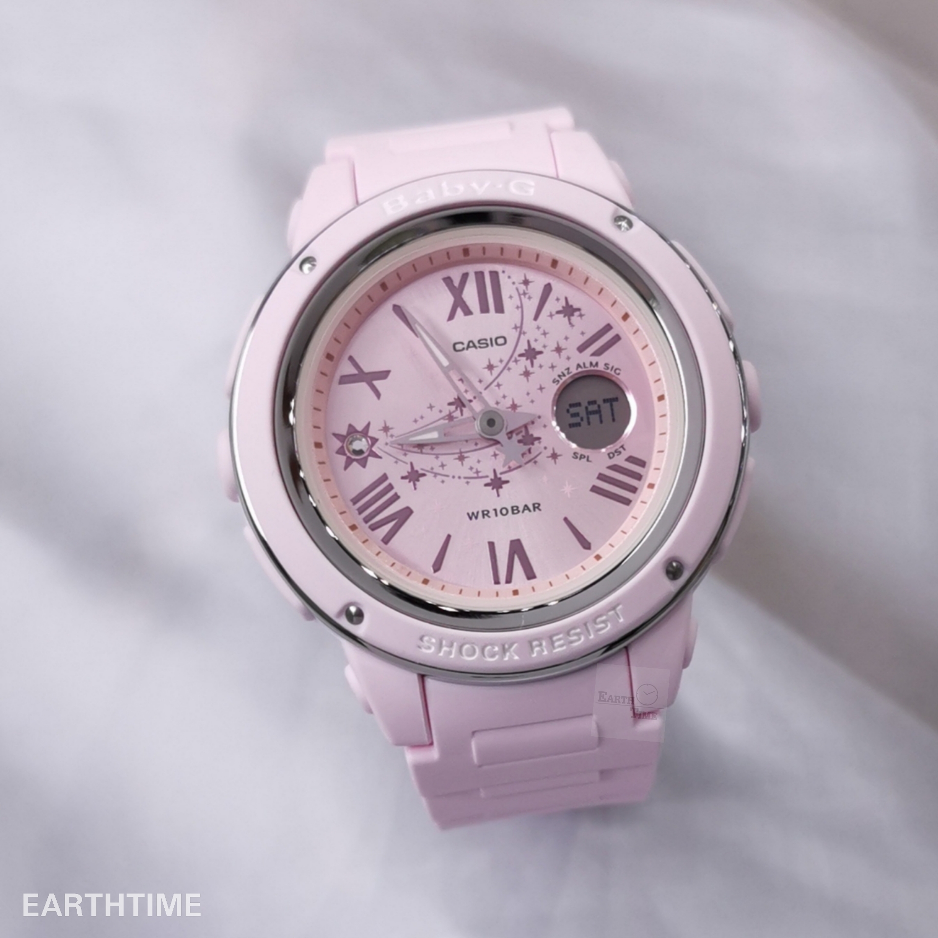 Baby-G BGA-150ST-4A Shooting Star Series ของใหม่แท้100%