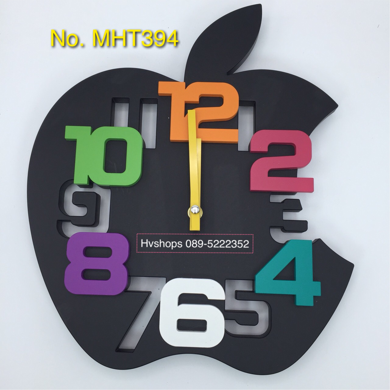 นาฬิกาแขวนผนัง NO. MHT394