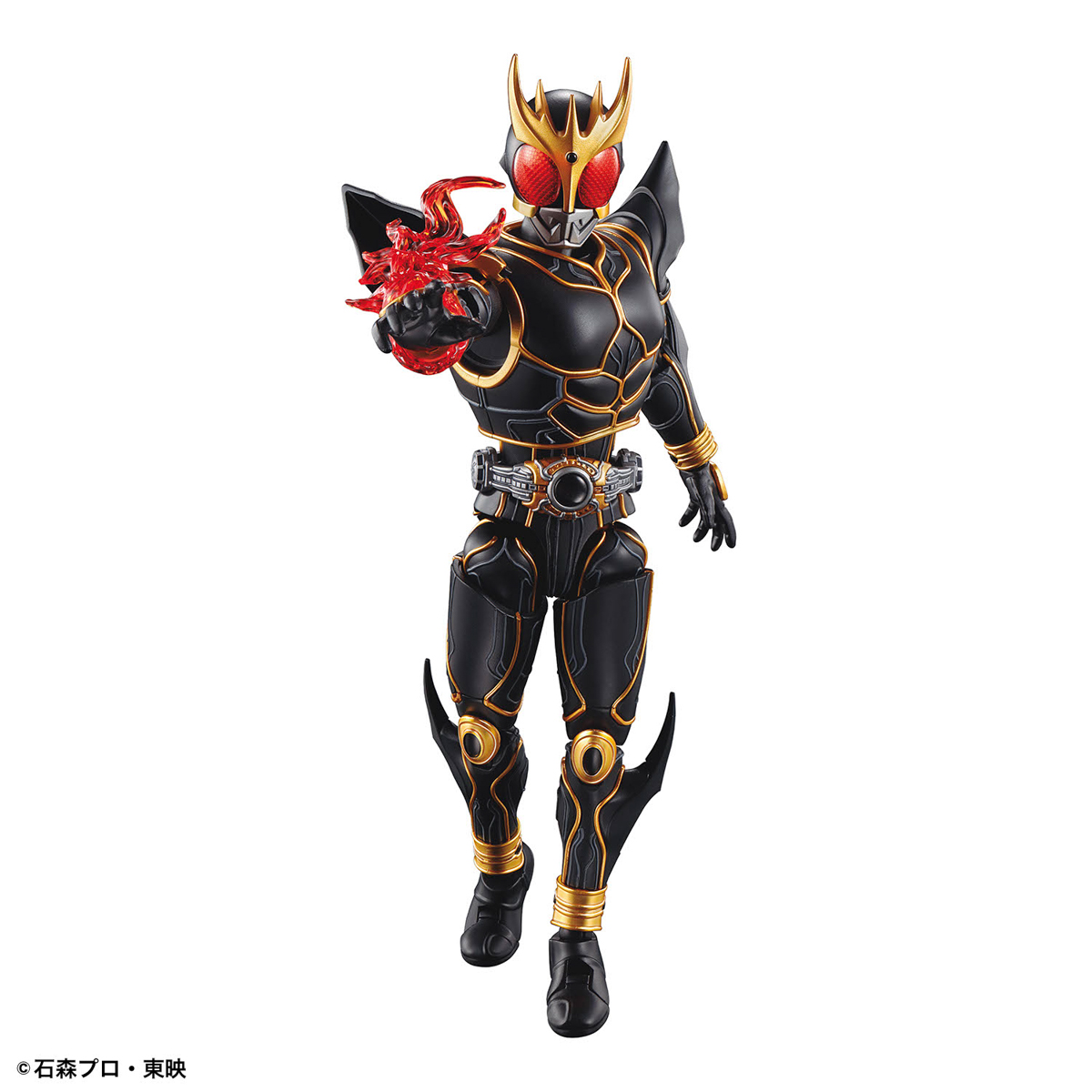 (Bandai) Figure-rise Standard Kamen Rider Kuuga Ultimate Form