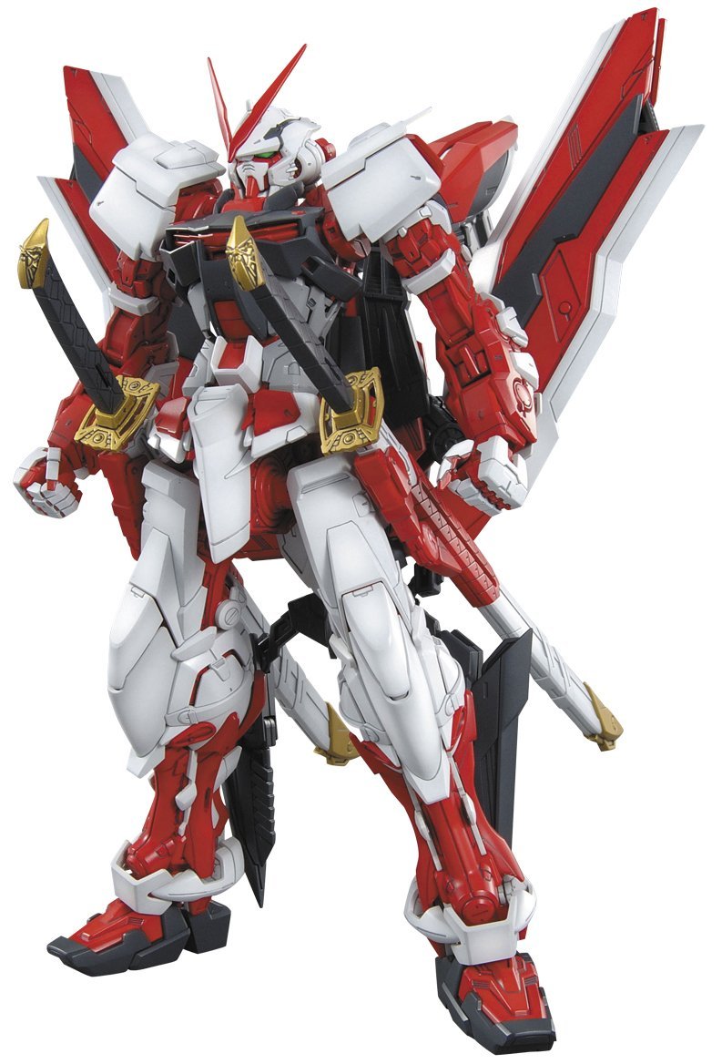 (Bandai) MG1/100 Gundam Astray Red Frame Kai