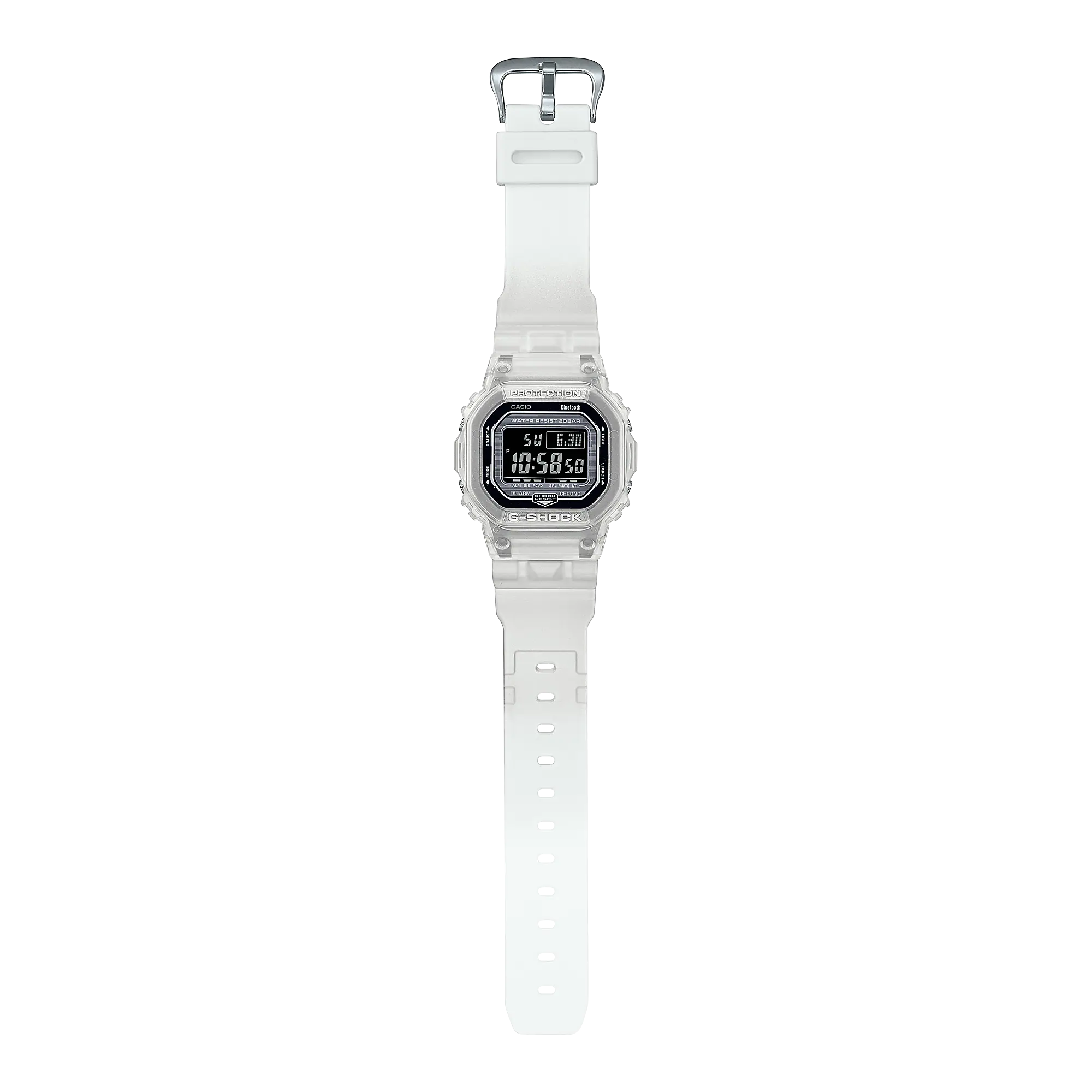 DW-B5600G-7 l Bluetooth-connected model based l G-SHOCK