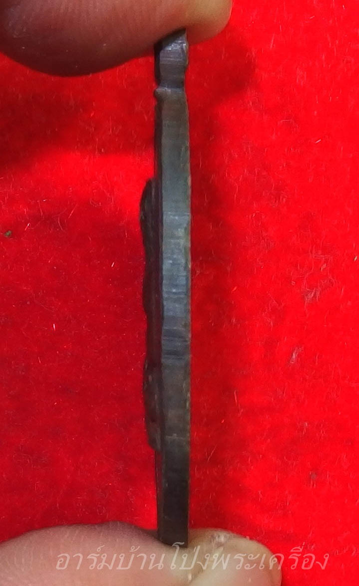 หลวงพ่อปู่ วัดใหญ่โพธิ์หัก รุ่นแรก ปี๑๙ พิมพ์ใหญ่(องค์ที่1)