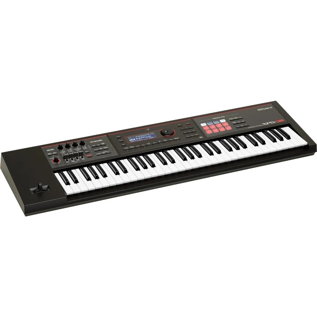 Synthesizer Roland XPS-30 ซินธิไซเซอร์ คีย์บอร์ด แซมเสียงดนตรีอีสานได้ และเสียงอืนๆได้