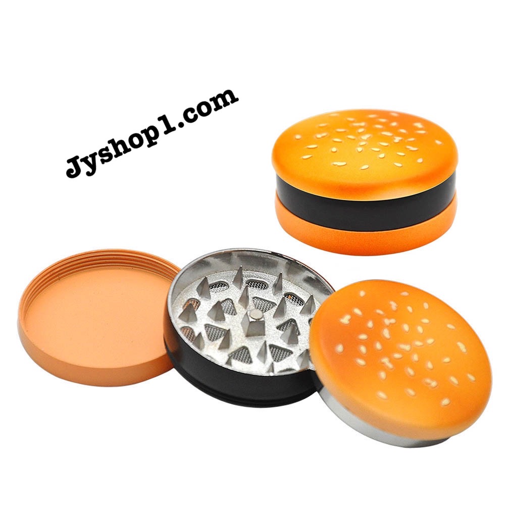 ￼เครื่องบดสมุนไพร ที่บดสมุนไพร Hamburger พร้อมส่ง ราคาถูก