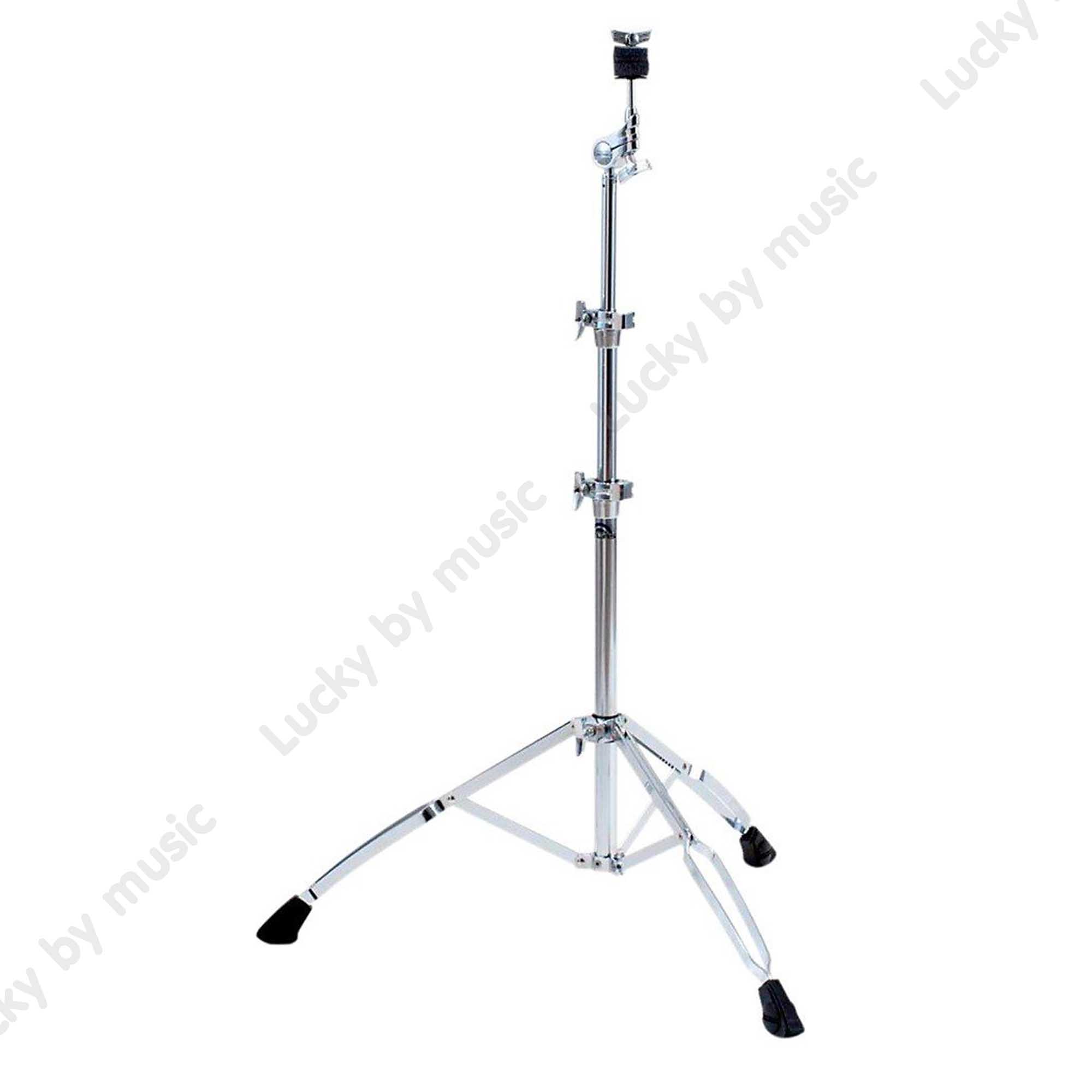 Ludwig Accent LC175 สีแดง (5Pcs Drum with 13 Hihat + 16 Crash) กลองชุดใหญ่พร้อมอุปกรณ์ ครบชุด - ลักกี้บายมิวสิค