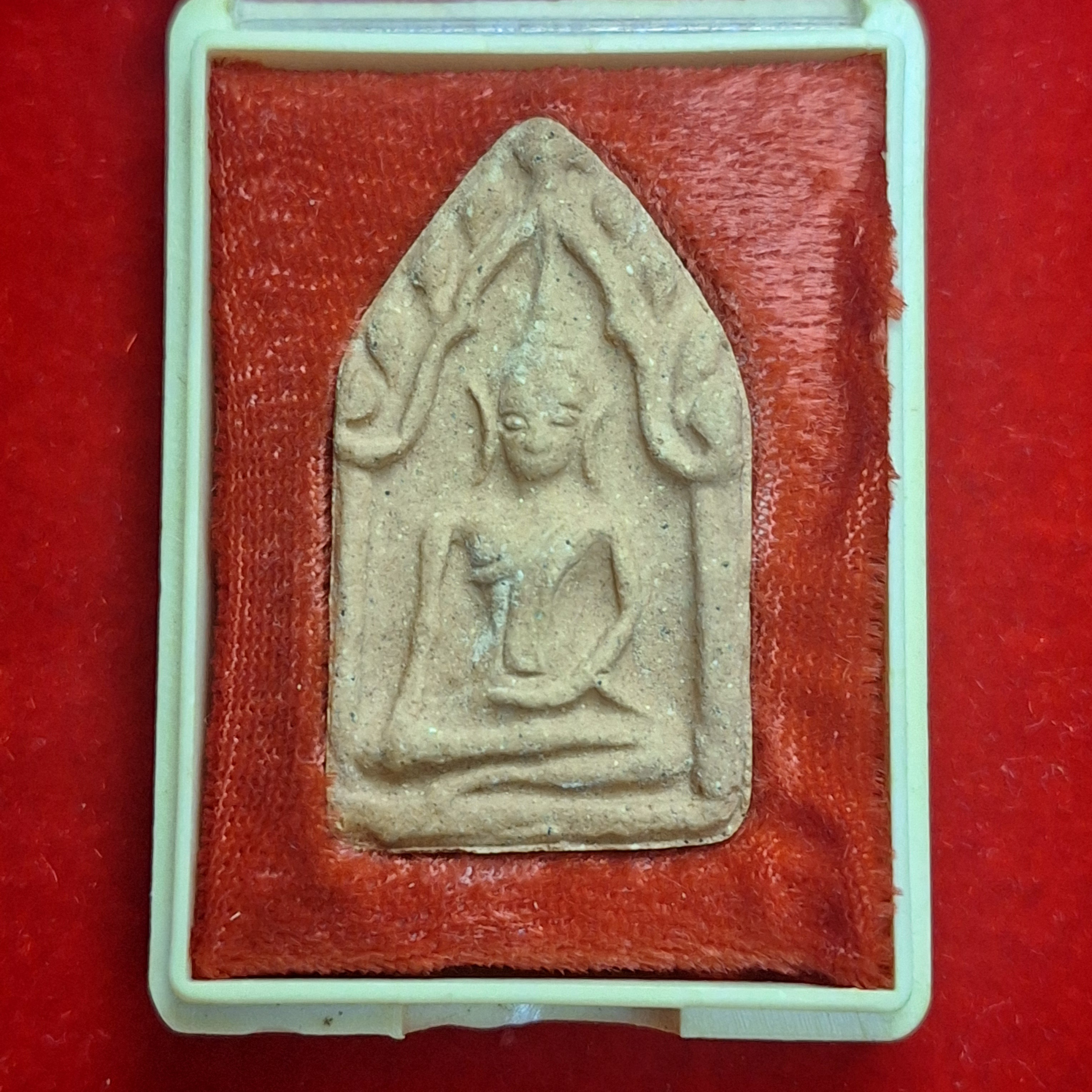 ขุนแผน หลวงพ่อทิม วัดพระขาว