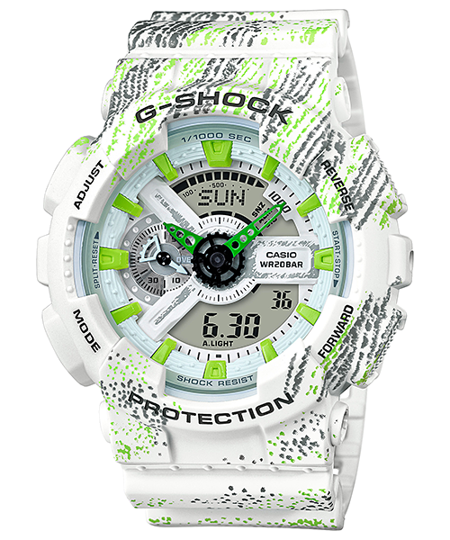 G-Shock ของใหม่แท้100% รับประกัน 1 ปี GA-110TX-7ADR