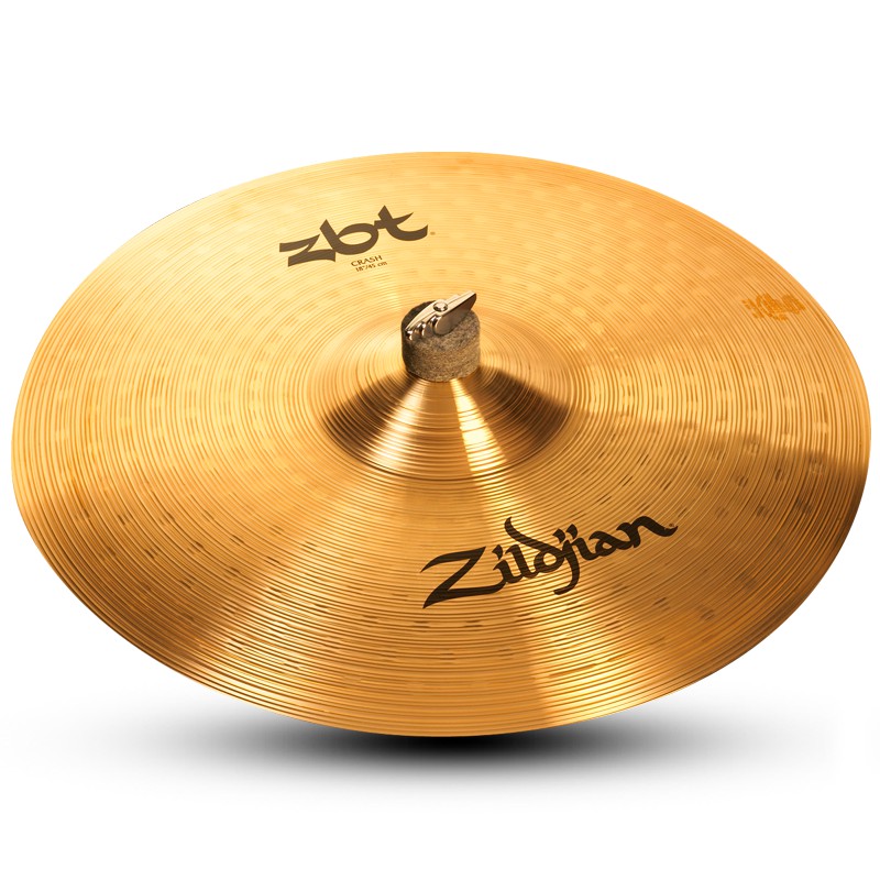 ฉาบ Zildjian ขนาด 18 นิ้ว ZBT Crash