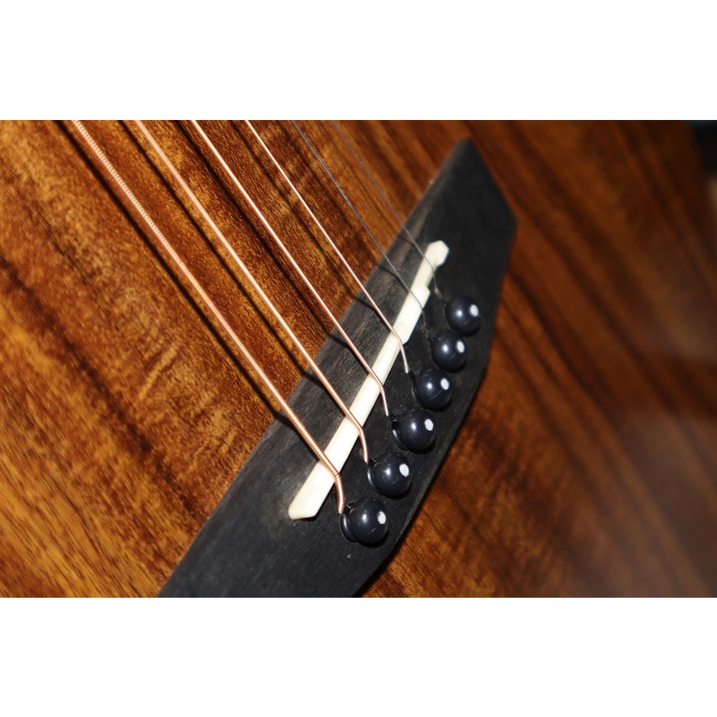 Enya รุ่น EM-X1 กีต้าร์โปร่งไฟฟ้า ขนาด 36 นิ้ว ไซส์มินิ