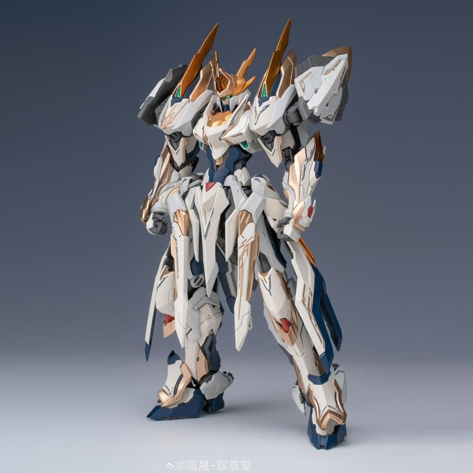 (GS Toys) 1/100 Emperor Huang + Dragon