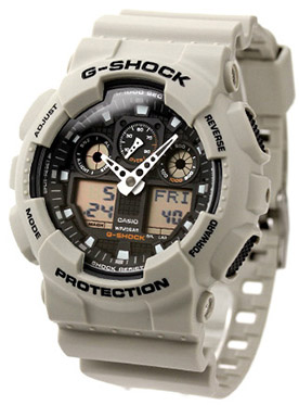 G-Shock ของใหม่แท้100% รับประกัน 1 ปี GA-100SD-8ADR