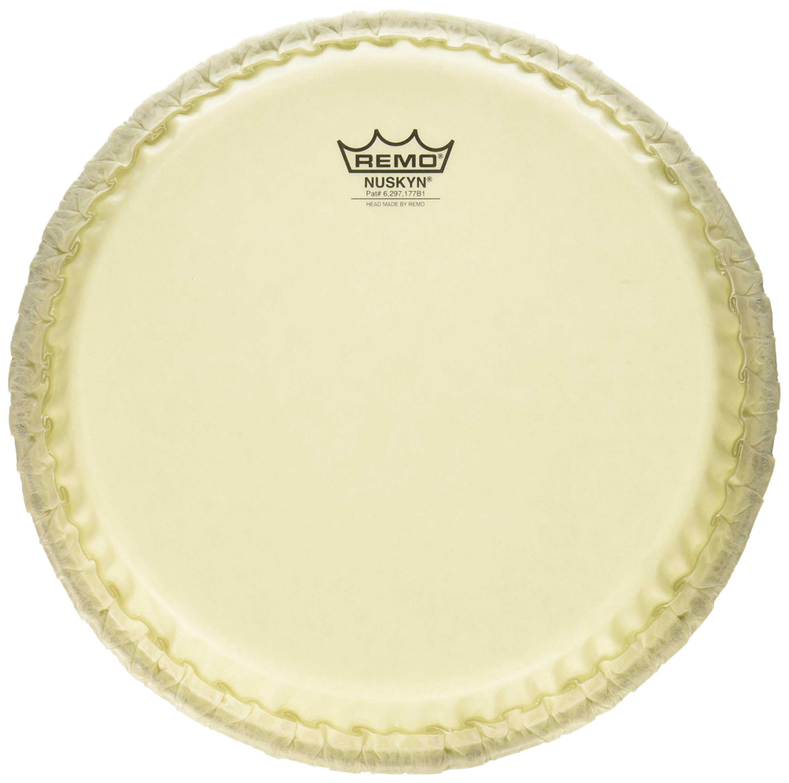 หนังกลองทอมบ้า REMO ขนาด 11"(6หลัก),11 3/4,12 1/2 หนังกลองทอมบ้า หนังกลองคองก้า/ทรัมบ้า
