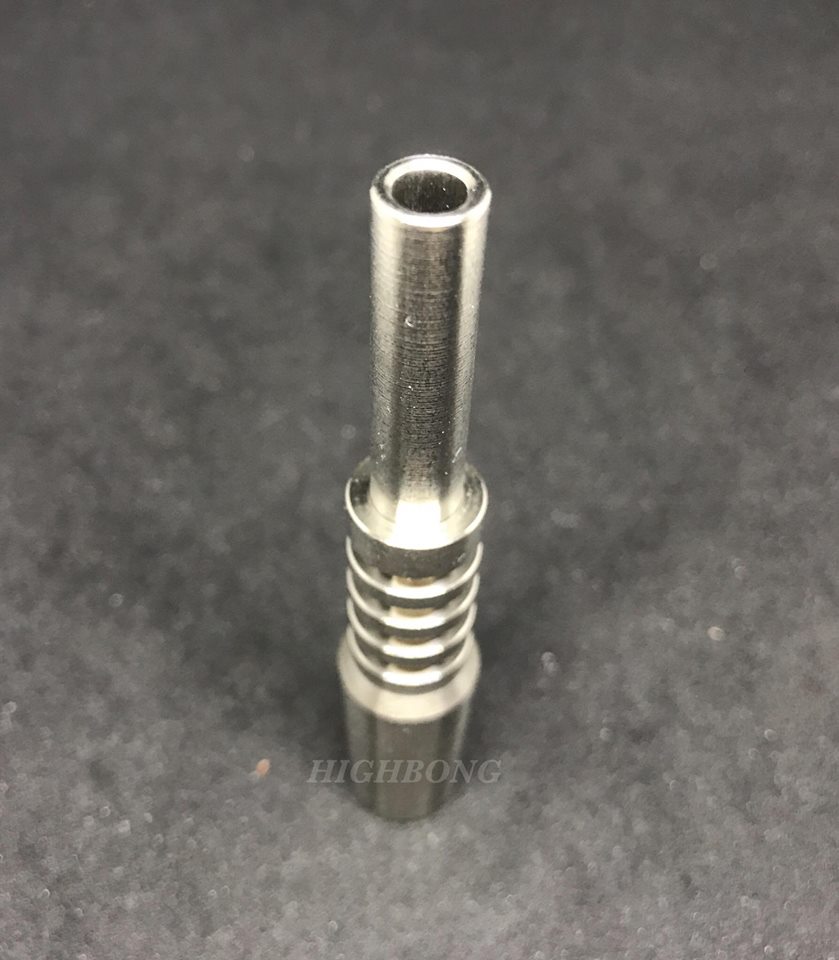 คัพไทเทเนียมสำหรับไปป์Titanium Nail (แท้)