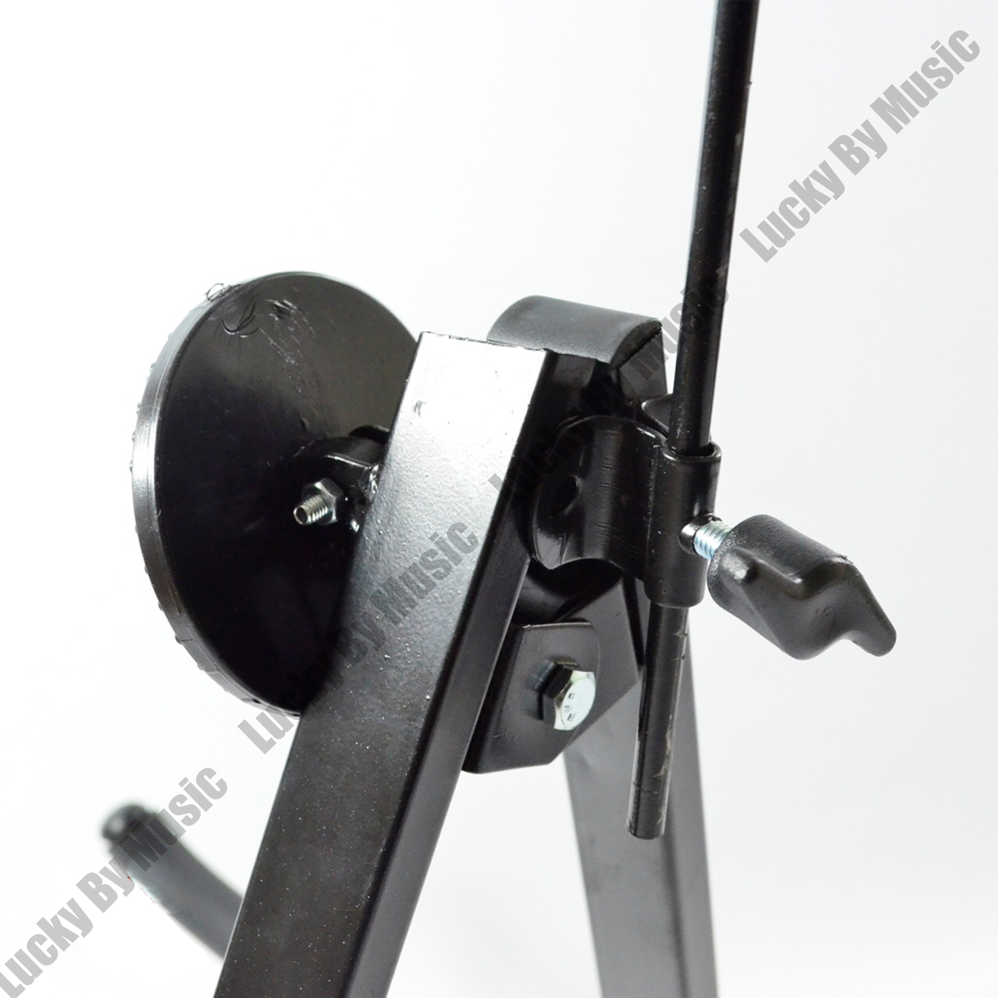 DEVISER ขาตั้งกีตาร์ 2 in 1 (Black) จัดส่งด่วนปลายทาง lucky By Music