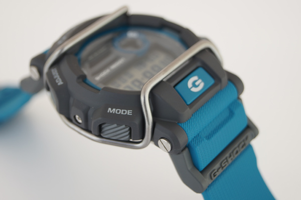 G-Shock ของใหม่แท้100% รับประกัน 1 ปี GD-400-2DR