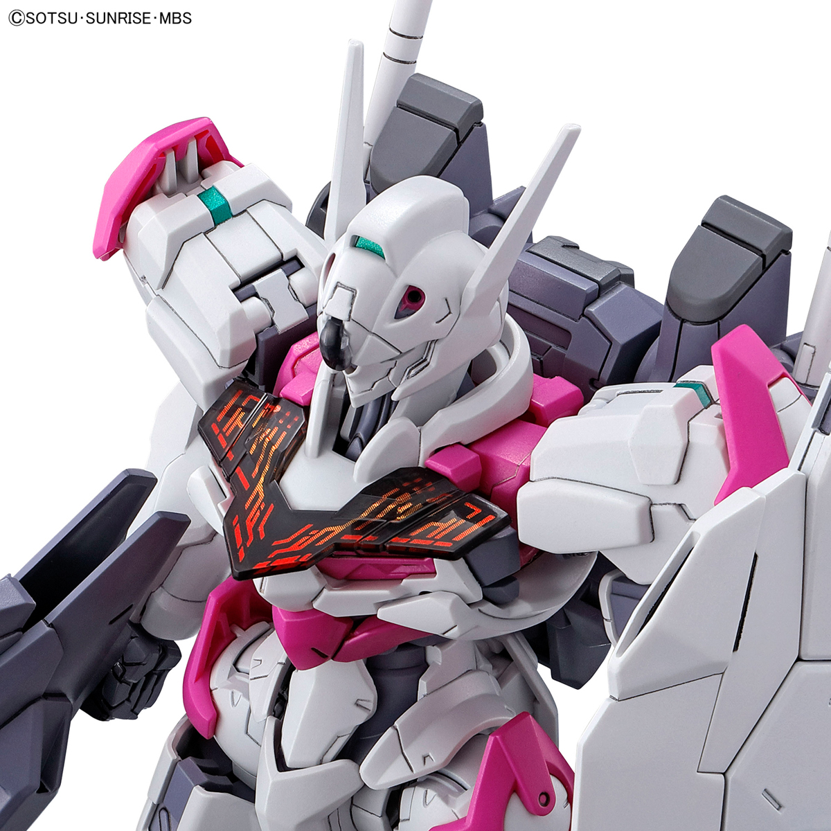 (Bandai) HG1/144 Gundam Lfrith