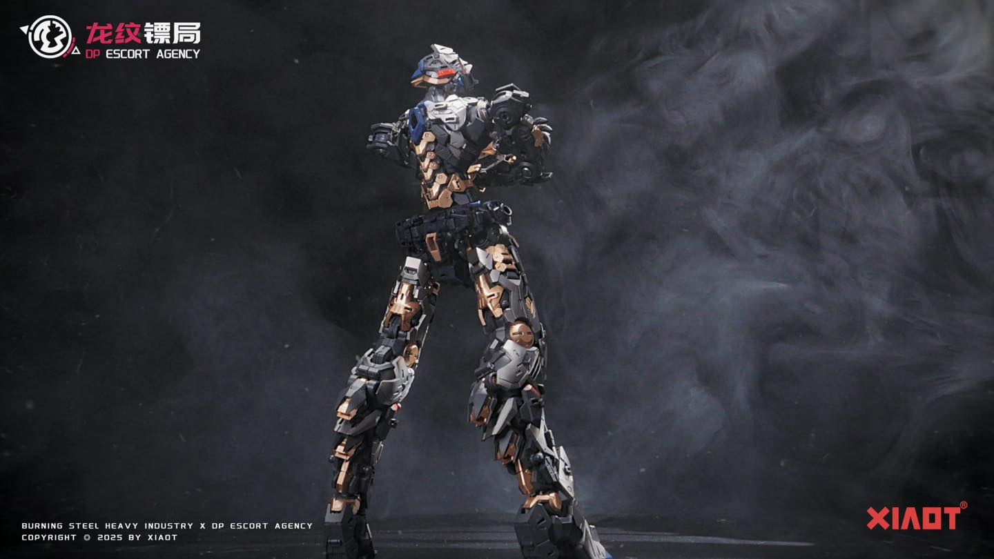 Preorder (XIAOT) 1/100 DP Escort Agency - Ling Yao