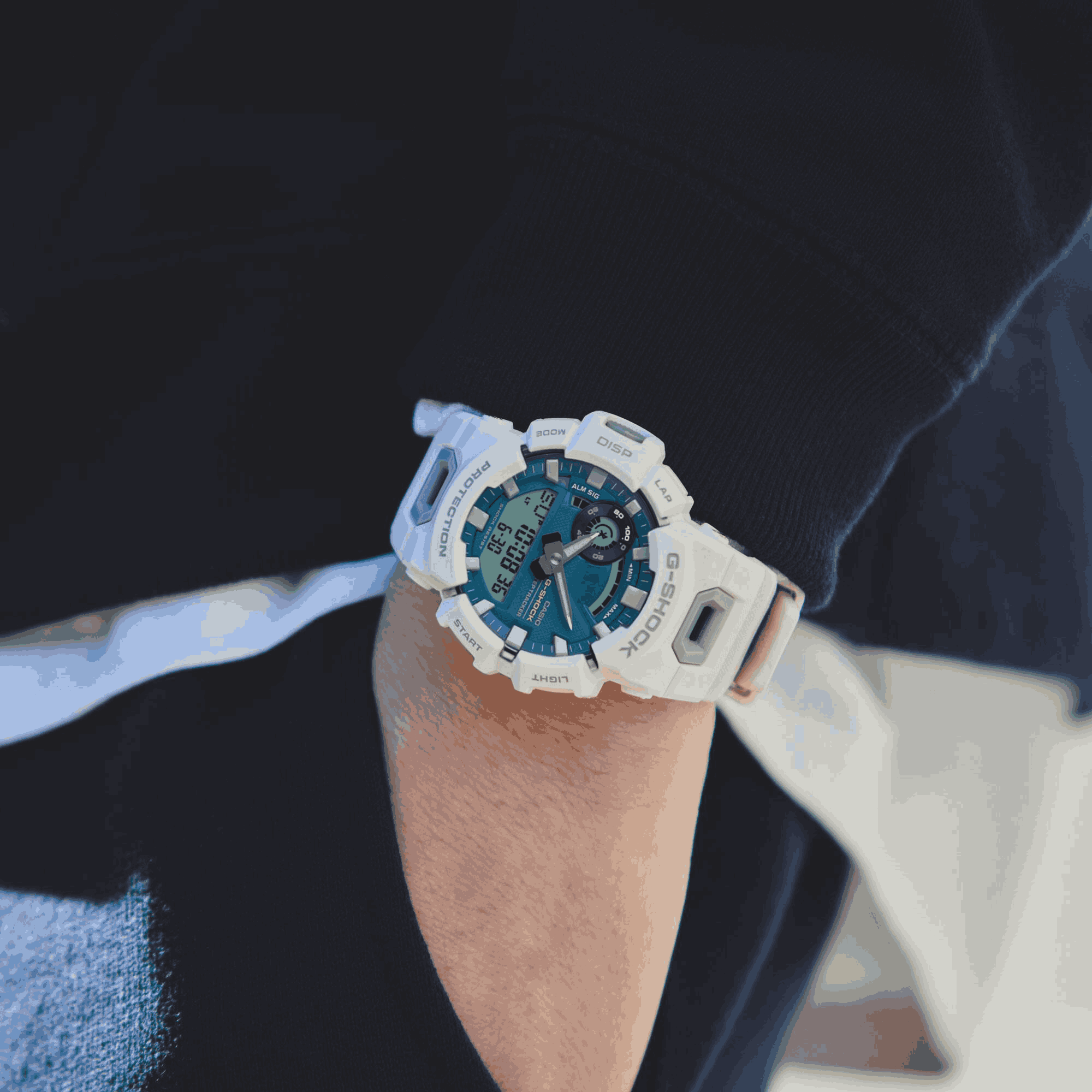 GBA-900CB-7A l GBA-900 Series l G-SHOCK