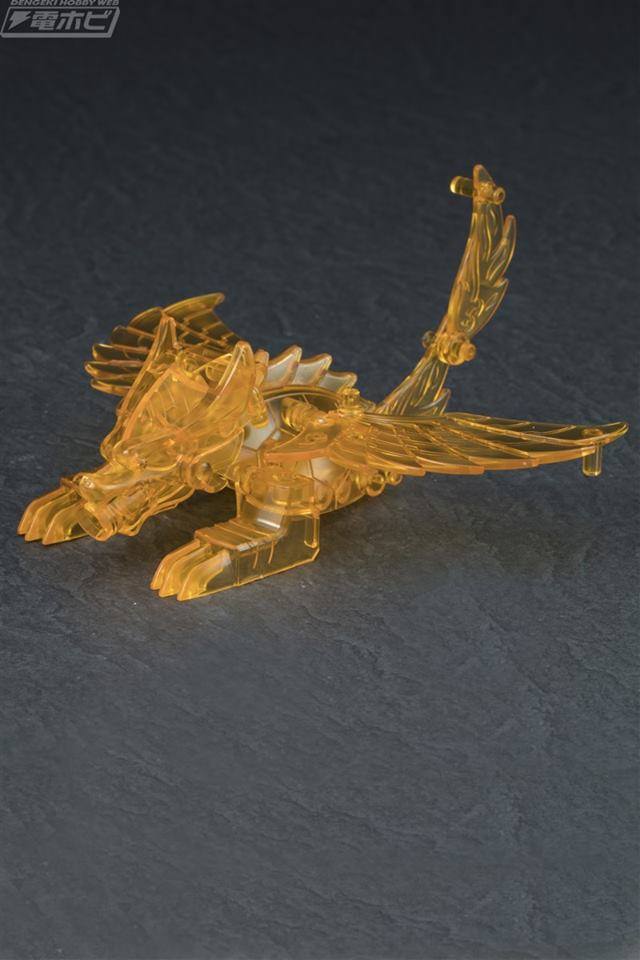 (Bandai) BB408 YuanShu Zssa &TianKaiZhuang