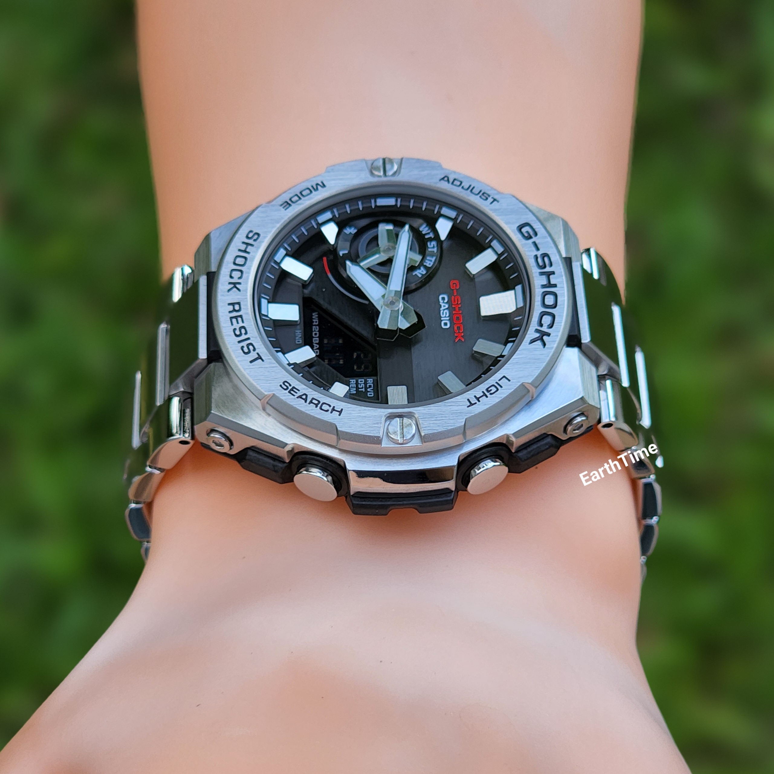GST-B500D-1A l G-Shock l G-STEEL l ของใหม่แท้100%