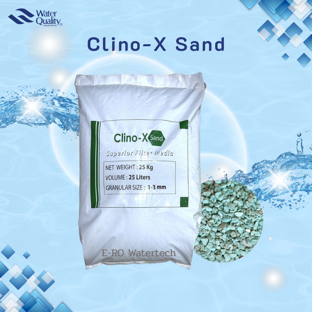 Clino-X Sand