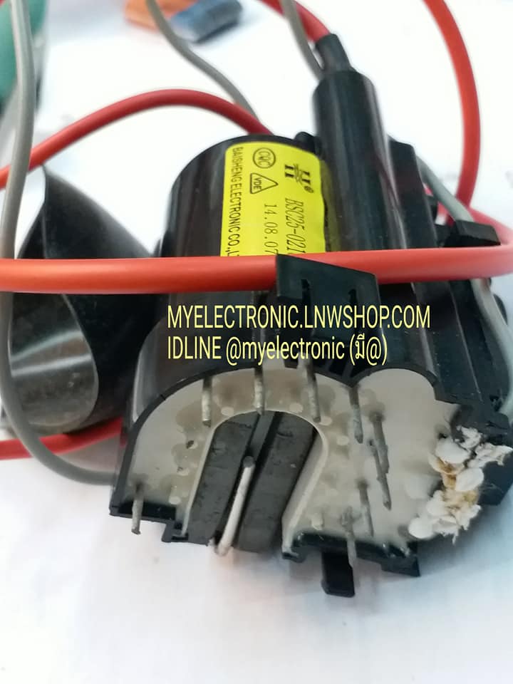 ไฟแบคเบอร์BSC25-0218N FLYBACKาคาตัวล่ะ