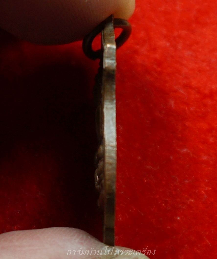 หลวงปู่อู่ทองคำ วัดเทพอาวาส ปี๒๕๑๖ เนื้อทองแดง(องค์ที่3)