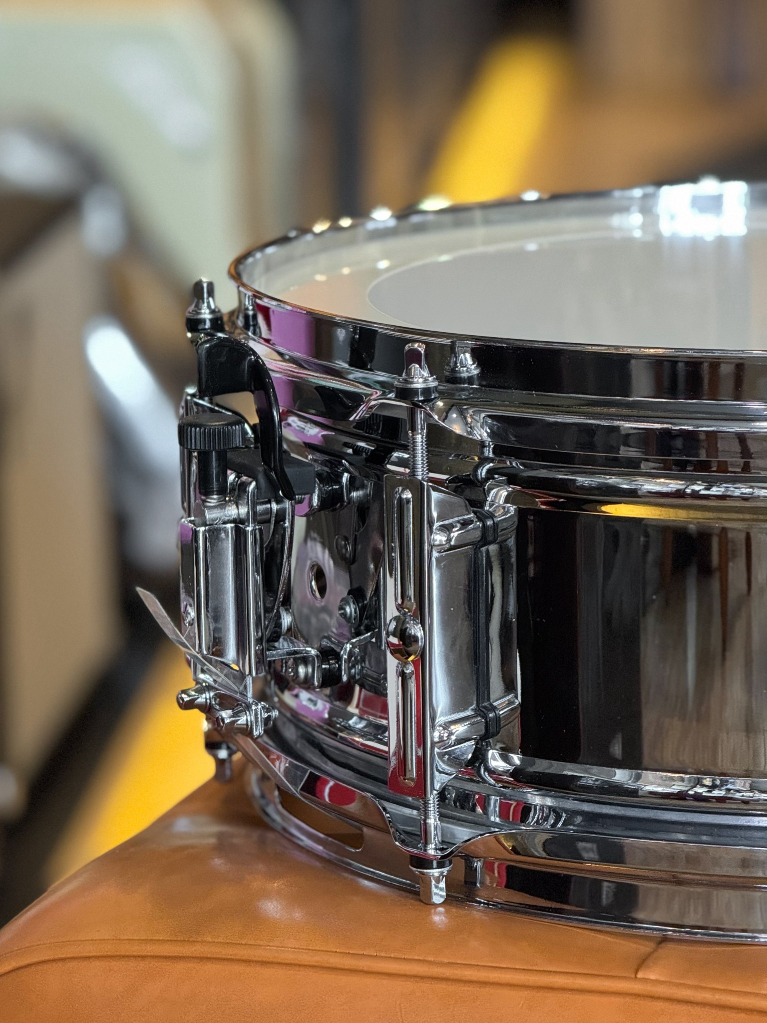 CMC Prelude Steel สแนร์เหล็ก CM 311-10C สีโครเมียม 10 หลัก พร้อมประแจ ของแท้ รับประกันสินค้า (คละสีกระเป๋า)