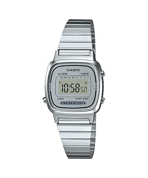 LA670WA-7 l CASIO DATA BANK