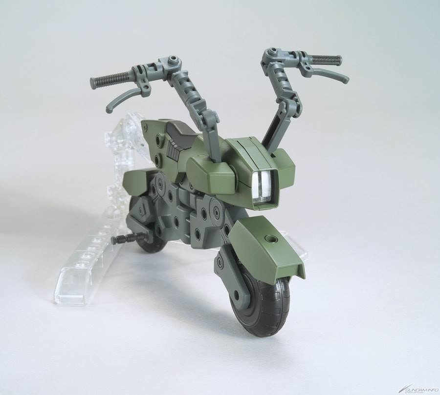 (Bandai) HGBD 1/144 Machine rider
