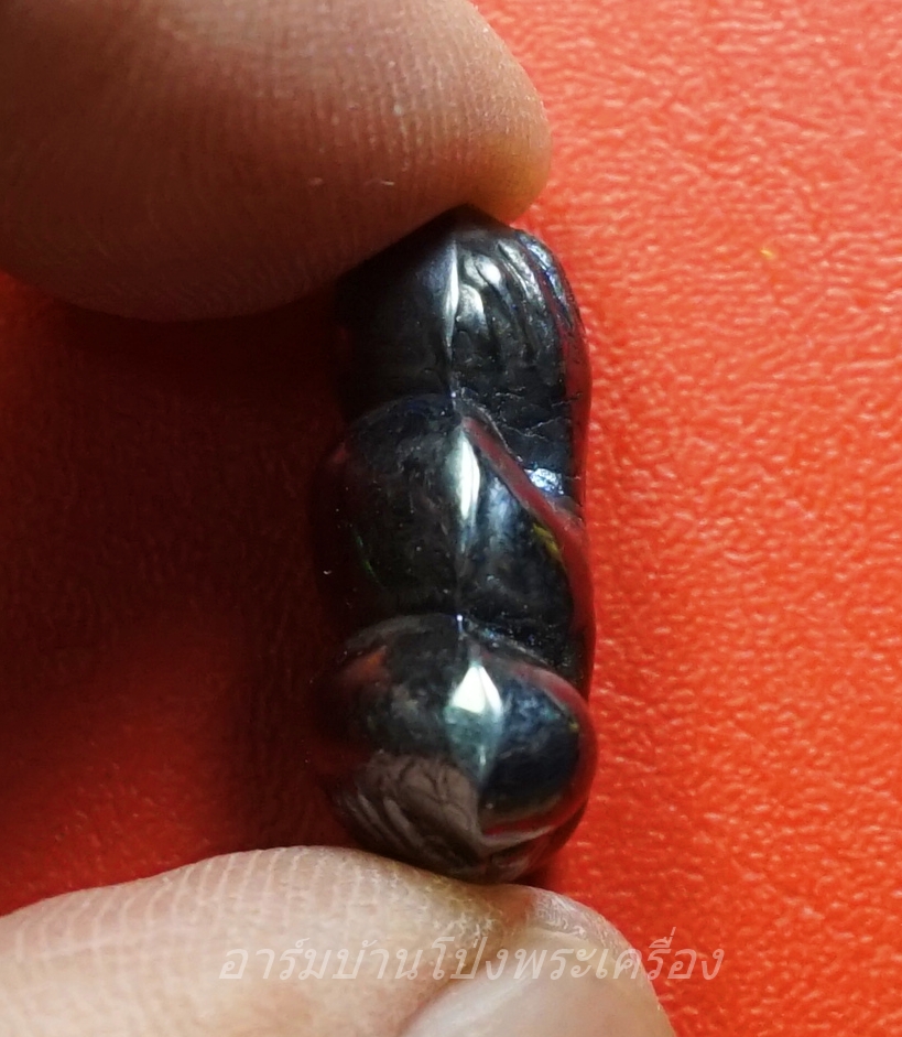 หลวงพ่อปล้อง วัดหลุมดิน ปิดตาย้อนยุค เนื้อเมฆพัตร(องค์ที่1)