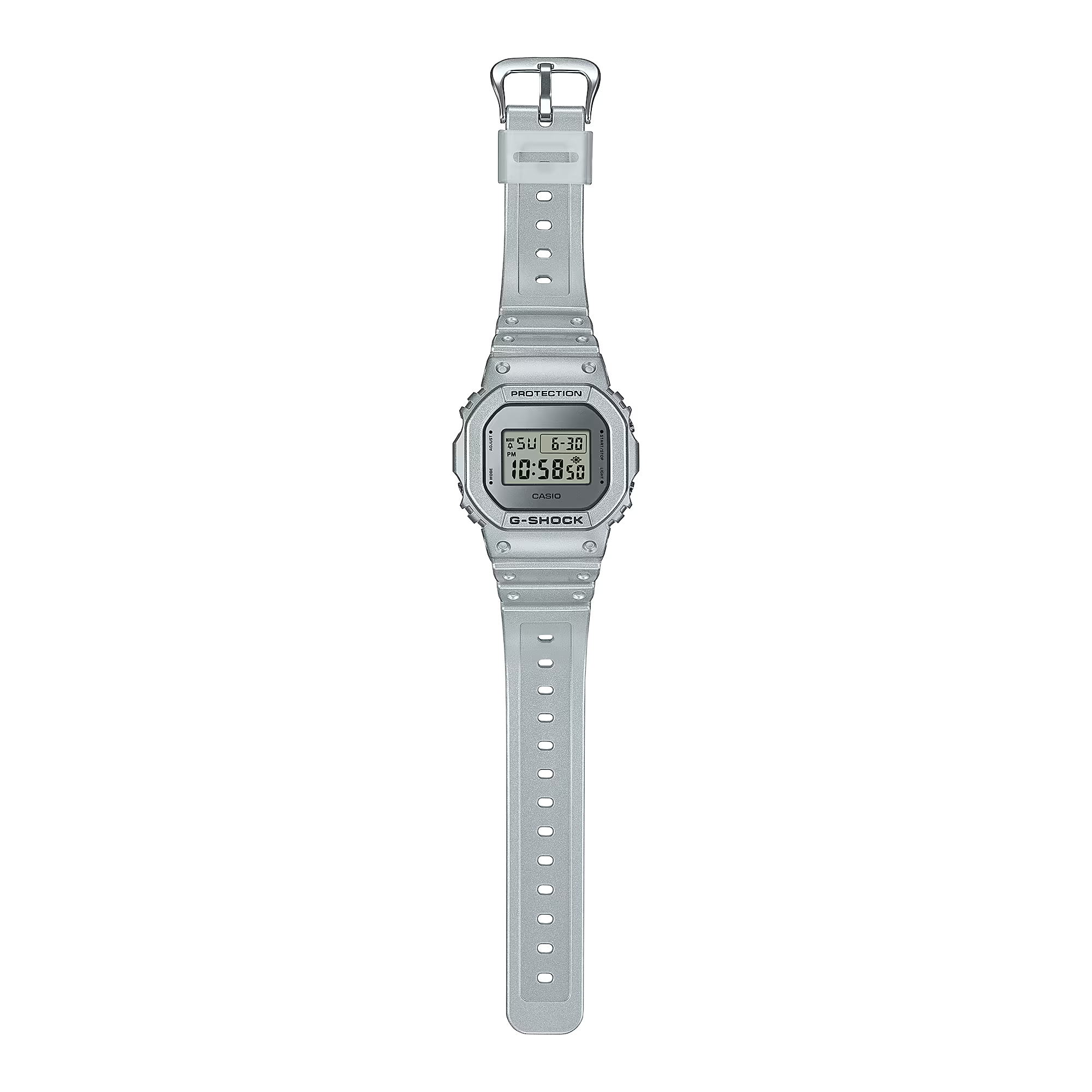 DW-5600FF-8 l G-Shock ‘Forgotten Future’ Series l G-SHOCK