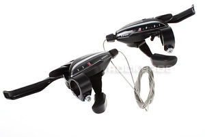 มือเกียร์ shimano 21 สปีด acera