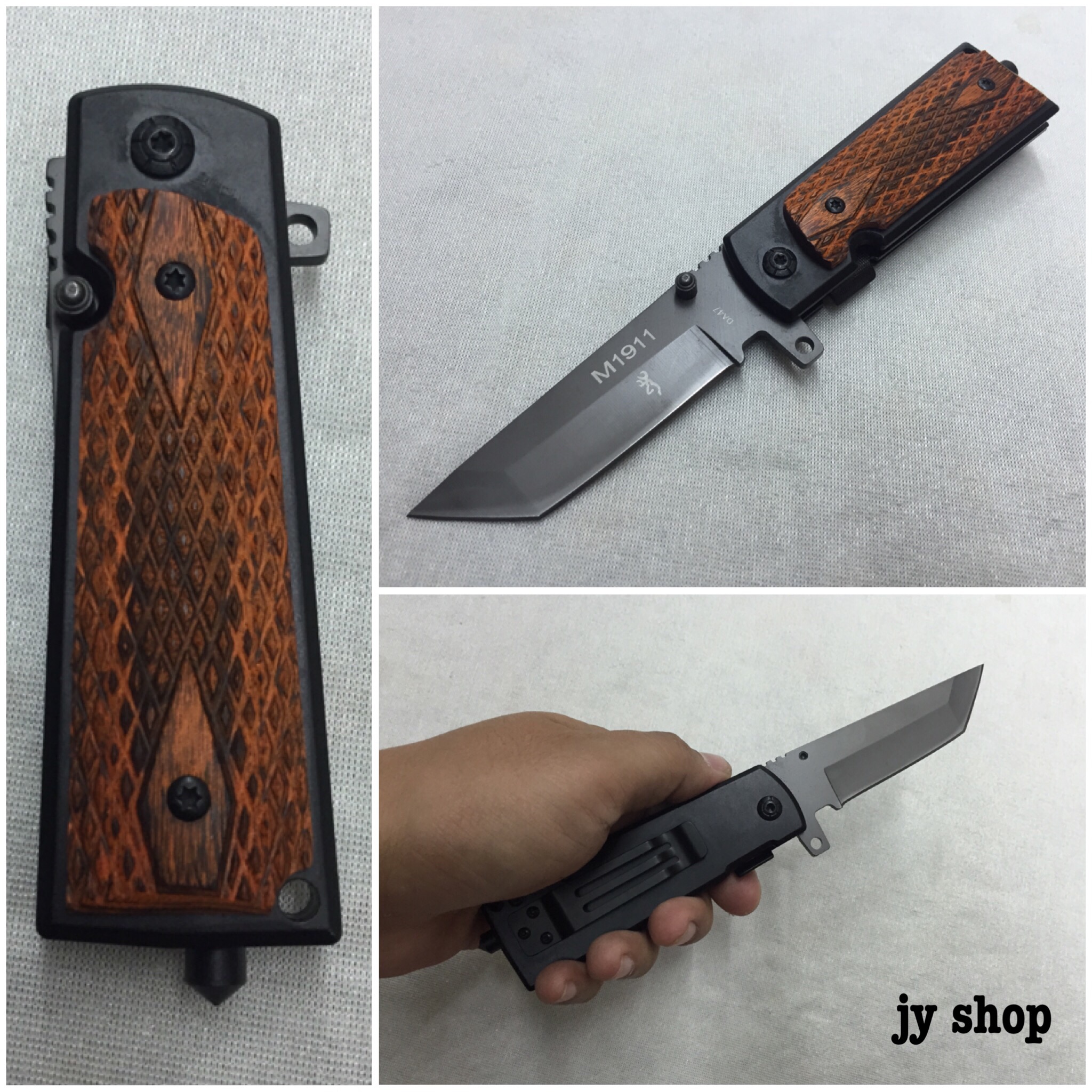 มีดพับ M1911