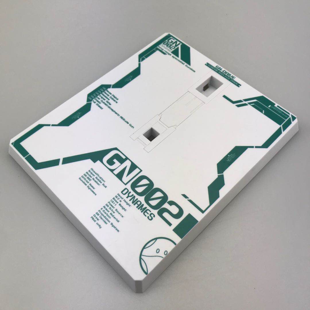 GP Base1/100 GN02 Gundam Dynames ยี่ห่อ TheWind