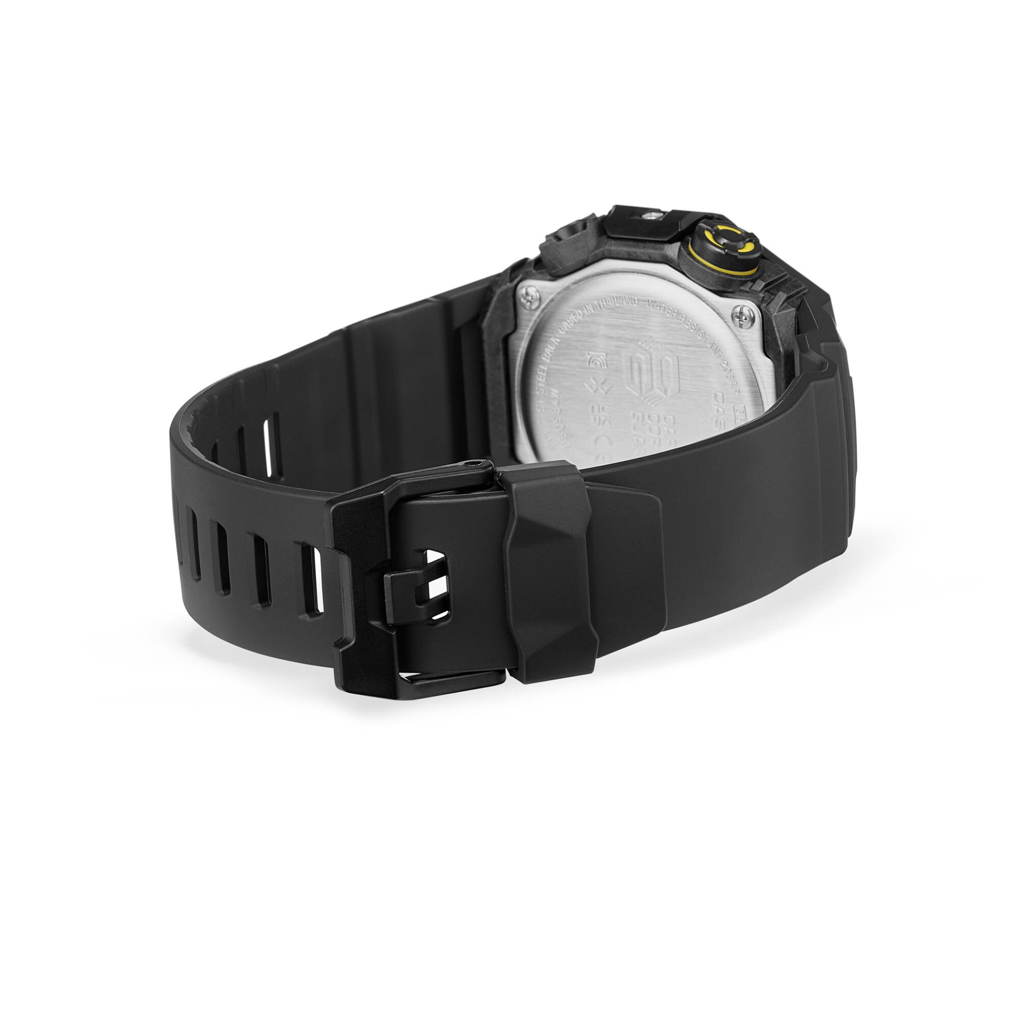 GA-B001CY-1A l Caution Yellow Series l G-Shock